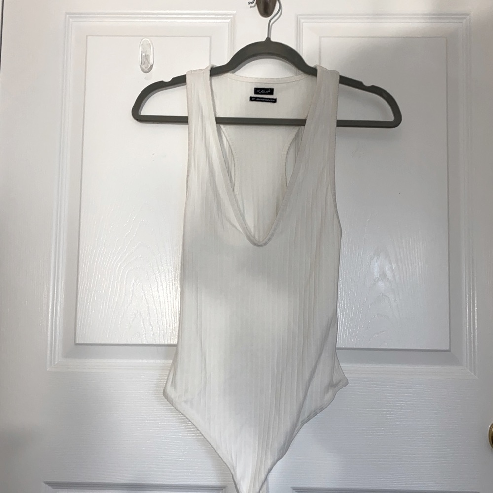 Urban Outfitters Plunging Body Suit